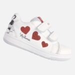 ⁦حذاء رياضي للبنات الصغيرات من بي نيو فليك⁩ - الصورة ⁦5⁩