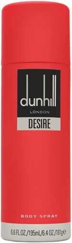 الفرد دنهل بخاخ الجسم ديزاير لندن للرجال من الفريد - 195 مل