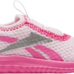 ريبوك حذاء راش رانر سهل الارتداء للنساء - منخفض