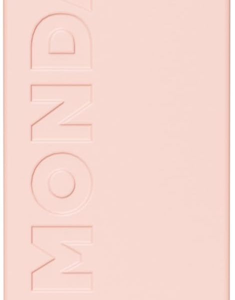 مونداي هير كير بلسم ريبير ليف ان بالكيراتين وزيت الجوجوبا وبروتين القمح وزبدة الكاكاو والارغان وزيت اللوز الحلو للشعر الجاف والتالف 150 مل