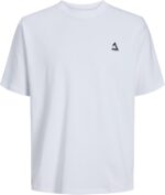 ⁦JACK & JONES Mens TRIANGLE TEE CREW NECK SN Modern⁩ - الصورة ⁦2⁩