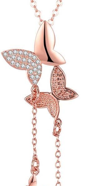 يلو تشايمز أحدث صيحات الموضة من الستانلس ستيل المطلي بالذهب للنساء والفتيات (تصميم 8)