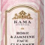 كاما ايورفيدا منظف الوجه بالورد والياسمين - 100 مل