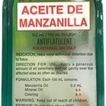 اسيت دي مانزانيلا انترناشيونال فارماسوتيكالز انك اسيت دي مانزانيلا (زجاجتان × 100 مل)