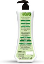 ⁦V كير لوشن الجسم سيلكي سينسيز 500 مل | مستخلصات الزيتون والصبار | لوشن مرطب للجسم للبشرة الجافة والخشنة | يغذي بعمق وينشط ويجعل بشرتك ناعمة كالحرير⁩ - الصورة ⁦2⁩