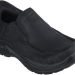 Skechers Mens Arch Fit Motley - Milo Moccasin