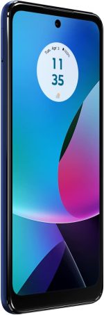 ⁦موتو جي بلاي 2023 بطارية 3 ايام غير مقفلة مصنوعة للولايات المتحدة 3/32 جيجا كاميرا 16 ميجابكسل، ازرق كحلي⁩ - الصورة ⁦3⁩