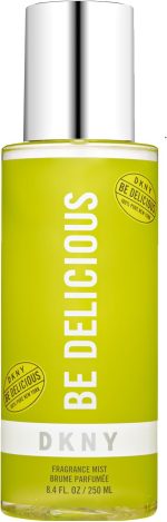 DKNY بخاخ معطر نيويورك بيور 100% للنساء من بي ديليشس، برائحة الزهور والفواكه للاستخدام اليومي، 250 مل
