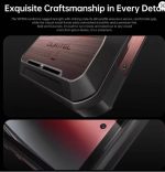 ⁦هاتف فاير 6 راجد بشاشة 6.55 انش 90Hz وذاكرة RAM 6GB وروم 256GB وكاميرا رئيسية 50MP بالذكاء الاصطناعي 10400mAh/18 واط اندرويد 14⁩ - الصورة ⁦7⁩