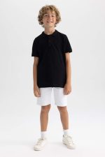 ⁦تيشرت للاولاد B0668A8⁩ - الصورة ⁦2⁩