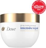 ⁦دوف قناع سيروم 10 في 1 لترميم الشعر التالف مع تقنية العناية بالبروتين الحيوي وسيروم امينو 9.5 اونصة سائلة⁩ - الصورة ⁦2⁩