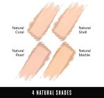 ⁦بودرة مضغوطة فيس ات من لاكمي، رخامي، 9 غرام⁩ - الصورة ⁦11⁩