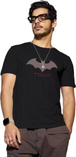 Bewakoof Men 283889_BK classic (pack of 1)