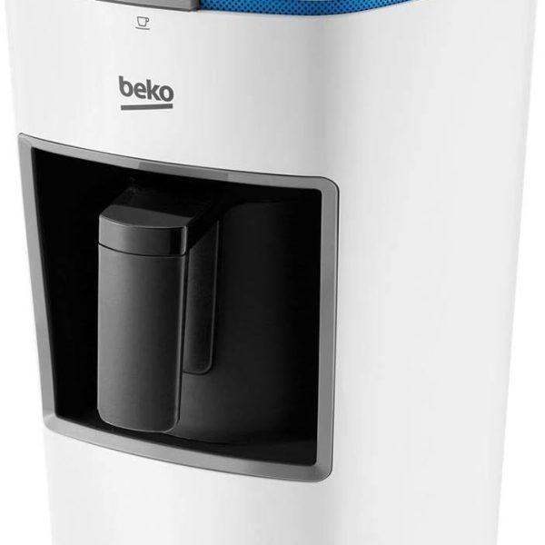 الة صنع القهوة بيكو BKK 2300، ابيض