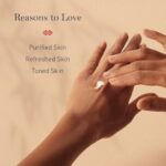 ⁦كاما ايورفيدا منظف الوجه بالورد والياسمين - 100 مل⁩ - الصورة ⁦3⁩