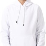 سويت شيرت بغطاء للرأس وجيوب من الصوف للاولاد