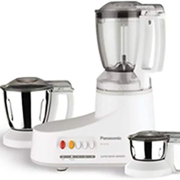 خلاط باناسونيك MXAC300 - ابيض