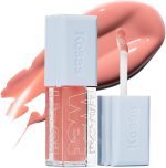 كيه او اس اي اس ملمع شفاه بزيت مرطب | علاج جوسي وملء الشفاه، (ريفيلد)، 0.15 اونصة سائلة (عبوة من قطعة واحدة)