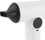 ⁦جوشيدا مجفف شعر لاسلكي بشاشة رقمية، مجفف شعر قابل لاعادة الشحن بمنفذ USB بـ3 سرعات مع فوهة، مجفف شعر محمول للسفر والسكن والتخييم في الهواء الطلق⁩ - الصورة ⁦6⁩