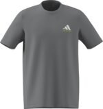 ⁦adidas Men Tennis Graphic T-Shirt⁩ - الصورة ⁦5⁩