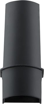 ⁦بلاك اند ديكير مكنسة كهربائية محمولة باليد من داستباستر، تعمل بالبطارية بجهد 12 فولت بتصميم رفيع للغاية، لاسلكية، محرك رقمي حديث، مستويين للشفط، تيتانيوم/اسود - Dvc320B21⁩ - الصورة ⁦13⁩