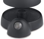 ⁦ماكينة تحضير القهوة موكا بوت كهربائية سعة 6 اكواب من اريتي - قاعدة دعم 360 درجة، ماكينة تحضير اسبريسو، نمط ايطالي كلاسيكي - سهلة الاستخدام والتنظيف - مثالية للمنزل والمكتب (اسود)، ART1368⁩ - الصورة ⁦3⁩