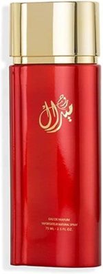 الماجد فور عود عطر روج من ميرال، 75 مل