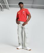 ⁦تي شيرت فريق سكوديريا فيراري للرجال 2024⁩ - الصورة ⁦5⁩