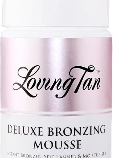 لوفينج تان رغوة تسمير فاخرة - الترا دارك