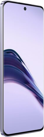 ⁦ريلمي هاتف ذكي 13 برو ثنائي شرائح الاتصال بذاكرة روم 512GB وذاكرة RAM 12GB (جي اس ام فقط | بدون سي دي ام ايه) هاتف ذكي 5G مفتوح من المصنع (ارجواني مونيه) - اصدار عالمي⁩ - الصورة ⁦4⁩