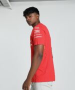 ⁦تي شيرت فريق سكوديريا فيراري للرجال 2024⁩ - الصورة ⁦2⁩