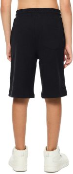 ⁦R&B Boys 125-0973TB129-6 Printed Bermuda Shorts with Drawstring Waist⁩ - الصورة ⁦4⁩