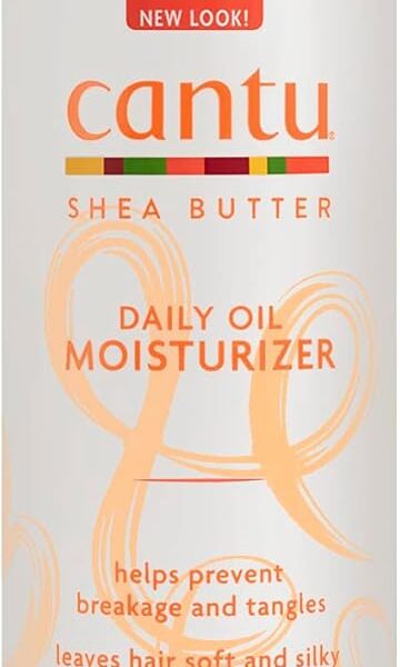 كانتو مرطب زيت يومي من باتر، الشيا، 13 اونصة