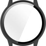 ⁦FTRONGRT Cover Compatible with Garmin Venu 4 41 mm, PC + Tempered Film, Scratch Resistant Protective Case, Black⁩ - الصورة ⁦7⁩