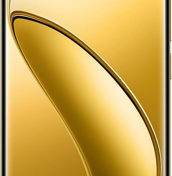 ريلمي هاتف ذكي 12 برو ثنائي شرائح الاتصال بذاكرة روم 256GB وذاكرة RAM 12GB (جي اس ام | سي دي ام ايه) هاتف ذكي 5G مفتوح من المصنع (نافيجيتور بيج) - اصدار عالمي