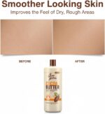 ⁦كوين هيلين لوشن لليدين والجسم بزبدة الكاكاو 907 غرام/ 32 اونصة⁩ - الصورة ⁦3⁩