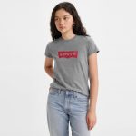 ⁦ليفايس تي شيرت ذا بيرفيكت للنساء (عبوة من قطعة واحدة)⁩ - الصورة ⁦2⁩