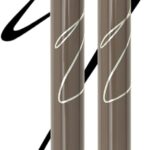 ايلاينر كحل ، ايريناد قلم تحديد عيون سائل بلمسة نهائية غير لامعة، قلم تحديد عيون يدوم طويلا ومقاوم للماء بطرف دقيق، محدد عيون مقاوم للتلطخ، ينساب بسلاسة، مكياج عيون، كحل اسود