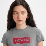 ⁦ليفايس تي شيرت ذا بيرفيكت للنساء (عبوة من قطعة واحدة)⁩ - الصورة ⁦4⁩