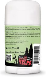 ⁦زبدة سكويرل نات مرهم مضاد للاحتكاك من اول ناتشورال - عصا توزيع - 1.7 اونصة⁩ - الصورة ⁦9⁩