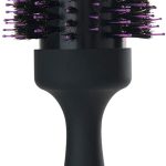 ويت براش فرشاة مستديرة لتكثيف الشعر والجسم - للشعر الكثيف الى الخشن - نفخ مثالي مع الم وجهد وتقصف اقل - تصميم شعيرات مقعرة يزيد من كثافة الشعر