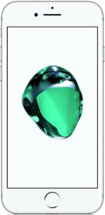 ⁦هاتف ذكي 7 مستعمل مسبقا، 32 جيجابايت، فضي⁩ - الصورة ⁦2⁩