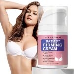 اليتزيا كريم تدليك للعناية بالبشرة لشد الصدر ورفعه بشكل طبيعي، كريم مرطب رقيق لوقت النوم مع فيتامين E 50 مل للاستخدام المنزلي ETBMC02