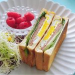 ⁦ماكينة تحضير الخبز المحمص على الموقد بطلاء مانع للالتصاق من ان سي - اسود⁩ - الصورة ⁦8⁩