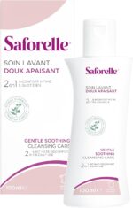 ⁦عناية لطيفة للتنظيف من سافوريل، 100 مل⁩ - الصورة ⁦2⁩