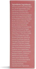 ⁦اتيتيود قلم ملمع شفاه شير من اوشنلي، معتمد من اي دبليو جي، خالي من ثاني اكسيد التيتانيوم، مكياج وتجميل نباتي، لم يتم اختباره على الحيوانات، خالي من البلاستيك، هابي بيري، 0.12 اونصة⁩ - الصورة ⁦7⁩