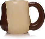 ⁦هاف مون باي مج على شكل اردمان والاس وجروميت - جروميت⁩ - الصورة ⁦2⁩