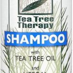 شامبو لجميع انواع الشعر من تي تري للجنسين