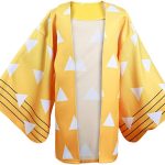 كيميتسو نو يايبا تانجيرو نيزوكو جييو كيب عباءة تنكرية كيمونو سترة علوية