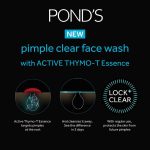 ⁦بوندز غسول وجه شفاف لازالة الجراثيم من البثور، 100 جرام⁩ - الصورة ⁦9⁩